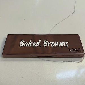 DOSE OF COLORS BAKED BROWNS